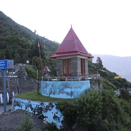 Hotel Mannat Sach Pass Tisa ภายนอก รูปภาพ
