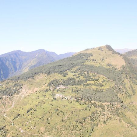 Hotel Mannat Sach Pass Tisa ภายนอก รูปภาพ