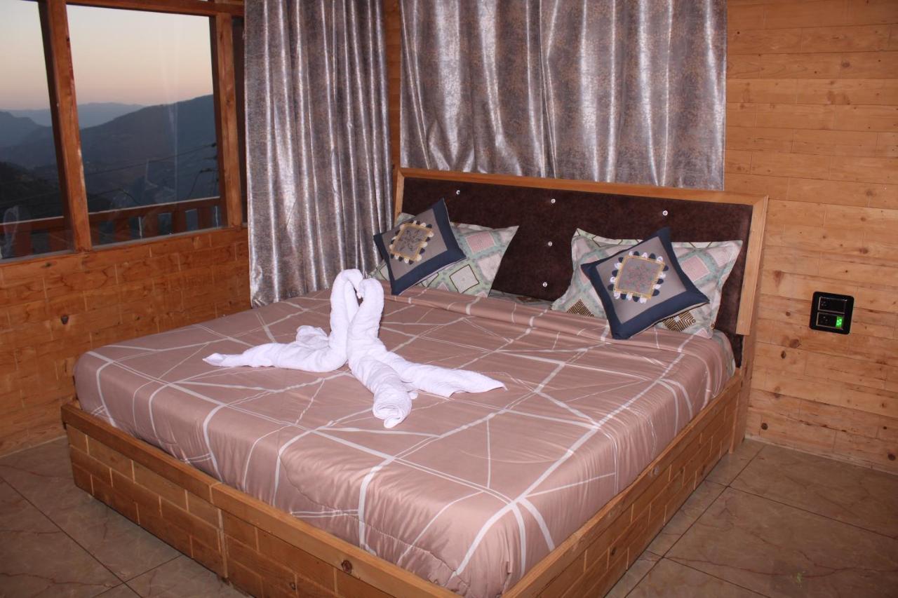 Hotel Mannat Sach Pass Tisa ภายนอก รูปภาพ