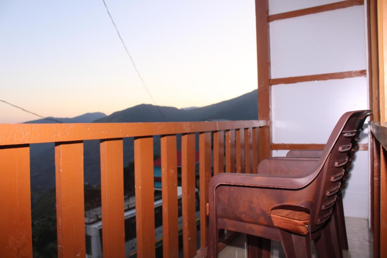 Hotel Mannat Sach Pass Tisa ภายนอก รูปภาพ