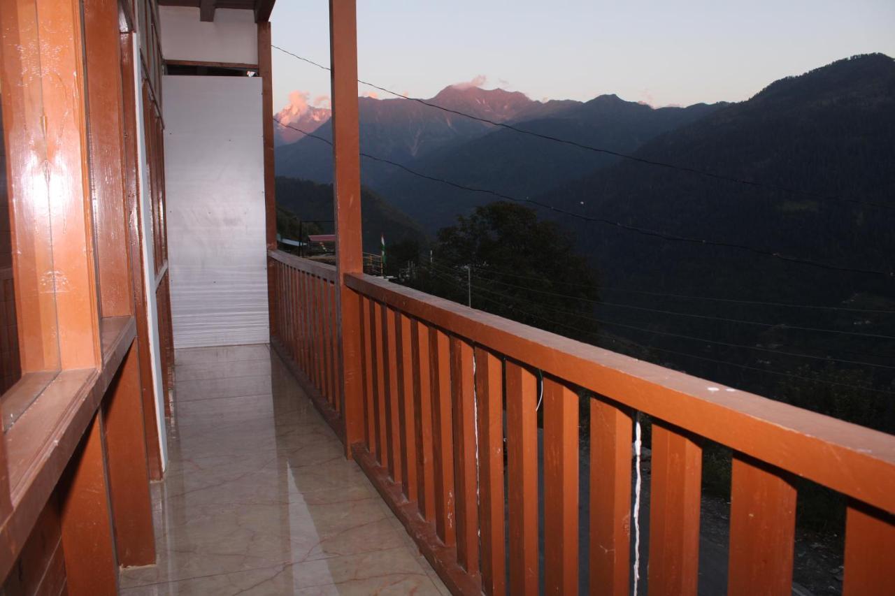 Hotel Mannat Sach Pass Tisa ภายนอก รูปภาพ