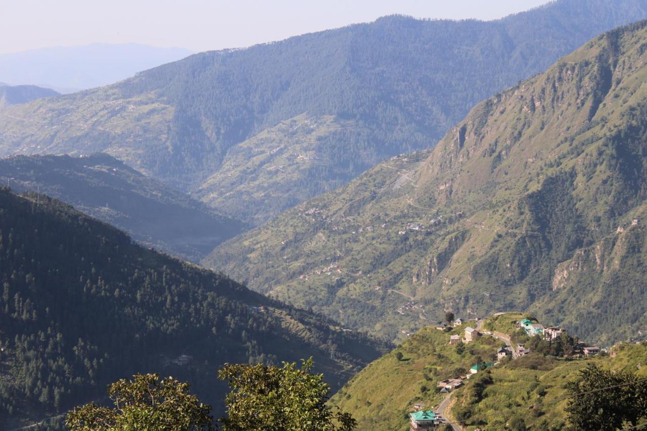 Hotel Mannat Sach Pass Tisa ภายนอก รูปภาพ